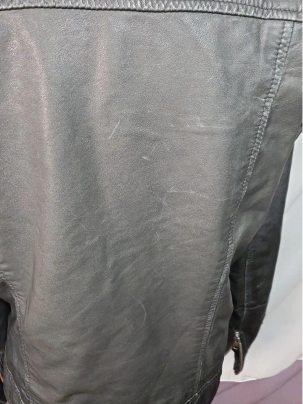 Lamb leather - Picture 5 of 11